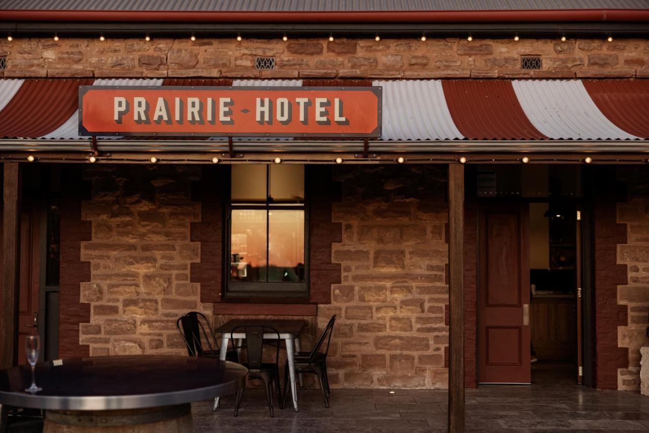 Prairie Hotel Parachilna Екстер'єр фото